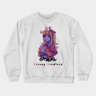 CreepyCrawlers Fan-Club Crewneck Sweatshirt